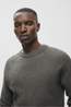 Matinique Trui Mahellson Medium Grey Melange