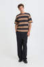 Casual Friday Pantalon Cfpierce 0308 Structured Pants Dark Navy