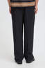 Casual Friday Pantalon Cfpierce 0308 Structured Pants Dark Navy