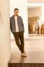 Faguo Pantalon Dreuille Pants Woven mid khaki