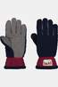 Barts Handschoenen Isafjord Gloves Navy