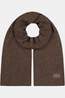 Barts Sjaal Grindewald Scarf Brown
