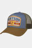 Stetson Casquette Trucker Cap S-Wing Geen