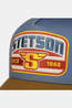 Stetson Casquette Trucker Cap S-Wing Geen
