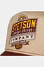 Stetson Casquette Trucker Cap Barista Company Geen