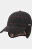 Stetson Pet Baseball Cap Wool Earflaps 331