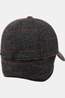 Stetson Pet Baseball Cap Wool Earflaps 331