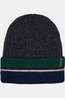 Barts Muts Findley Beanie Dark Heather