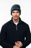 Barts Muts Findley Beanie Dark Heather