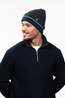 Barts Muts Findley Beanie Dark Heather