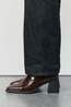 Vagabond Shoemakers Bottes Hedda Chocolate Lac