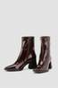 Vagabond Shoemakers Bottes Hedda Chocolate Lac