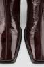 Vagabond Shoemakers Bottes Hedda Chocolate Lac