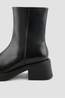 Vagabond Shoemakers Bottes Dorah Black