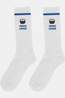 ATELIER PISTACHE Sokken Socks Sushi Lover - Women Size 36-40 white/blue
