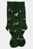 Alfredo Gonzales Chaussettes Dogs Army