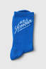 Selected Chaussettes Morten Victoria Blue