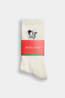 Revolution Chaussettes 8925 Cof White