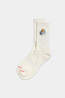 Revolution Chaussettes 8925 Toa White