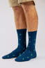 Alfredo Gonzales Chaussettes Pickles  Navy Navy