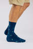 Alfredo Gonzales Chaussettes Pickles  Navy Navy