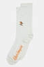 Alfredo Gonzales Chaussettes Athletic Icon Roodborstje  Off White Off White