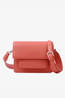 Hvisk Sac À Main Cayman Pocket Soft Structure Bag Blush Coral