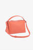 Hvisk Handtas Note Soft Structure Bag Blush Coral