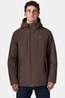 Patagonia Jas M'S Isthmus Parka Den Brown