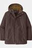 Patagonia Jas M'S Isthmus Parka Den Brown