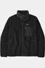 Patagonia Fleece M'S Classic Retro-X Jkt Black