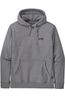 Patagonia Trui M'S P-6 Label Uprisal Hoodie Gravel Heather