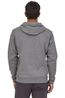 Patagonia Trui M'S P-6 Label Uprisal Hoodie Gravel Heather