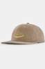 Patagonia Casquette  Corduroy '95 Oval Logo: Seabird Grey