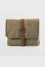 Alaskan Maker Trousse De Toilette Hanging Dopp Kit Trapper Green