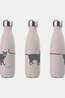WD Lifestyle Drinkfles Stainless Steel Insulated Bottle. 500 Ml. Cat Desi None