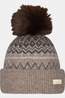 Barts Bonnet Woodstar Beanie Brown
