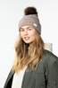 Barts Bonnet Woodstar Beanie Brown