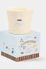 PADDYWAX Kaars Bistro 8Oz/226G Cappuccino Ceramic Candle - Chocla No Color