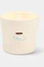 PADDYWAX Kaars Bistro 8Oz/226G Cappuccino Ceramic Candle - Chocla No Color