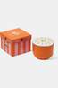PADDYWAX Kaars Charmed 8Oz/226G Orange Maneki-Neko Cat Candle - W No Color