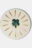 PADDYWAX Kaars Charmed 8Oz/226G Green Four Leaf Clover Candle - D No Color