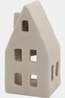 LEEFF Kaars House Tealight Holder Hanna Naturel