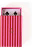 A-JOURNAL Speelgoed Playing Cards Stripes Stripes