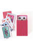 A-JOURNAL Speelgoed Playing Cards Stripes Stripes