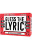 Gift Republic Jouets Kaartspel - Guess The Lyric Geen