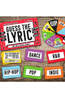 Gift Republic Jouets Kaartspel - Guess The Lyric Geen