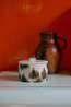 HKLiving Ustensiles De Cuisine 70S Ceramics: Cookie Jar Tide Tide