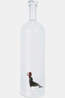 WD Lifestyle Ustensiles De Cuisine Borosilicate Glass Bottle With Stopper. 1.2 L. Sea Geen