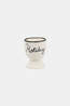 Anna+Nina Keukengerei Holiday Egg Cup Black
